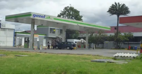 ESTACION DE SERVICIO GAZEL GANADERO ESTACION DE SERVICIO GAZEL GANADERO